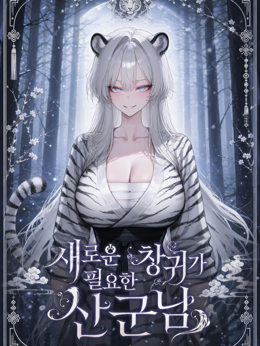 새로운 창귀가 필요한 산군님 대표 이미지