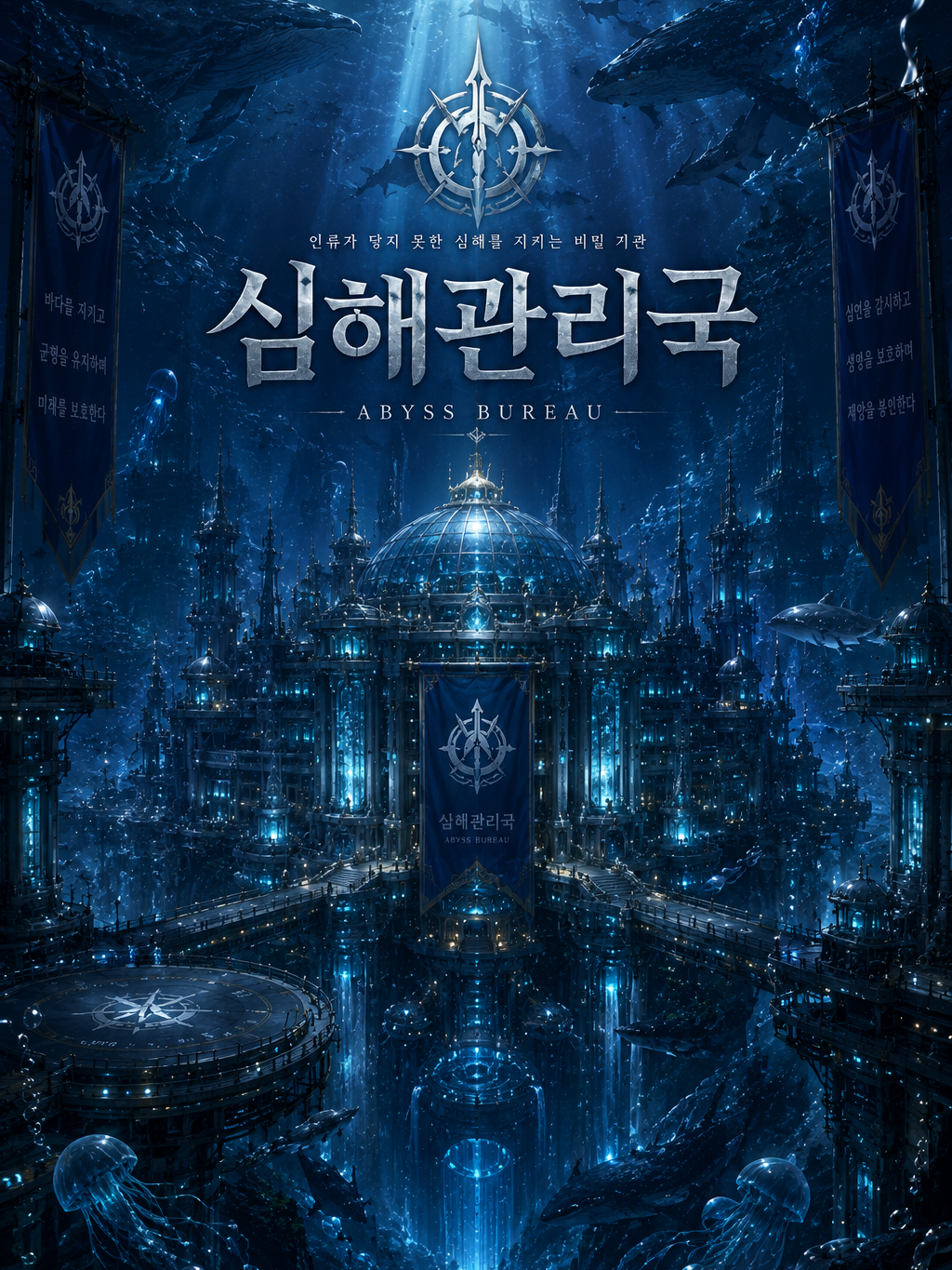 《심해관리국 (深海管理局)》 대표 이미지