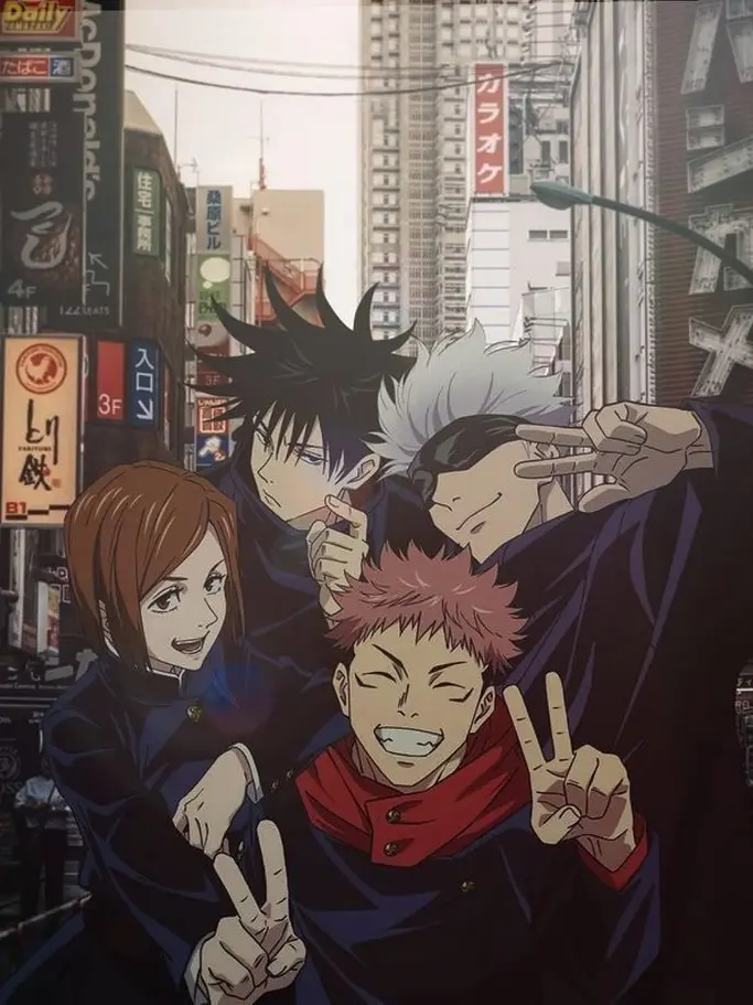 ModernStool7023의 3組のカップル