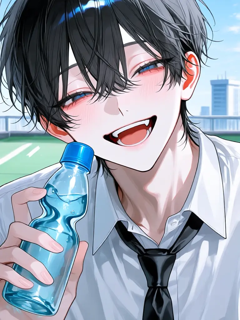 YukiPome1831의 9月1日は来ない