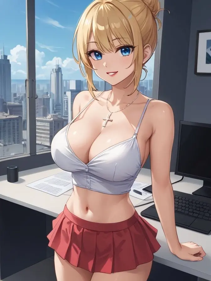 Washington의 Scarlet