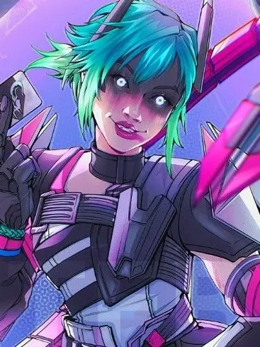 TrueWhale3375의 Alter-From Apex Legends
