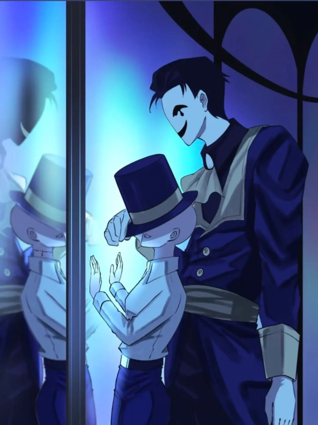 FreshMixer7024의 [가문의 아이와 비서]