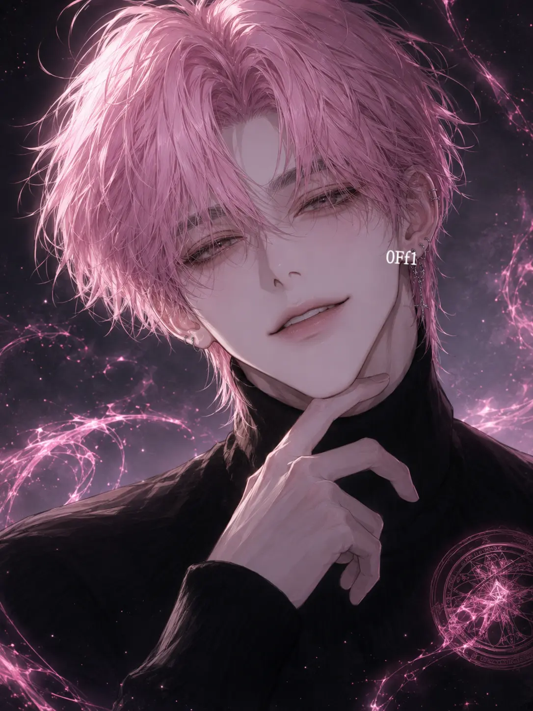 0Ff1의 BlossoM