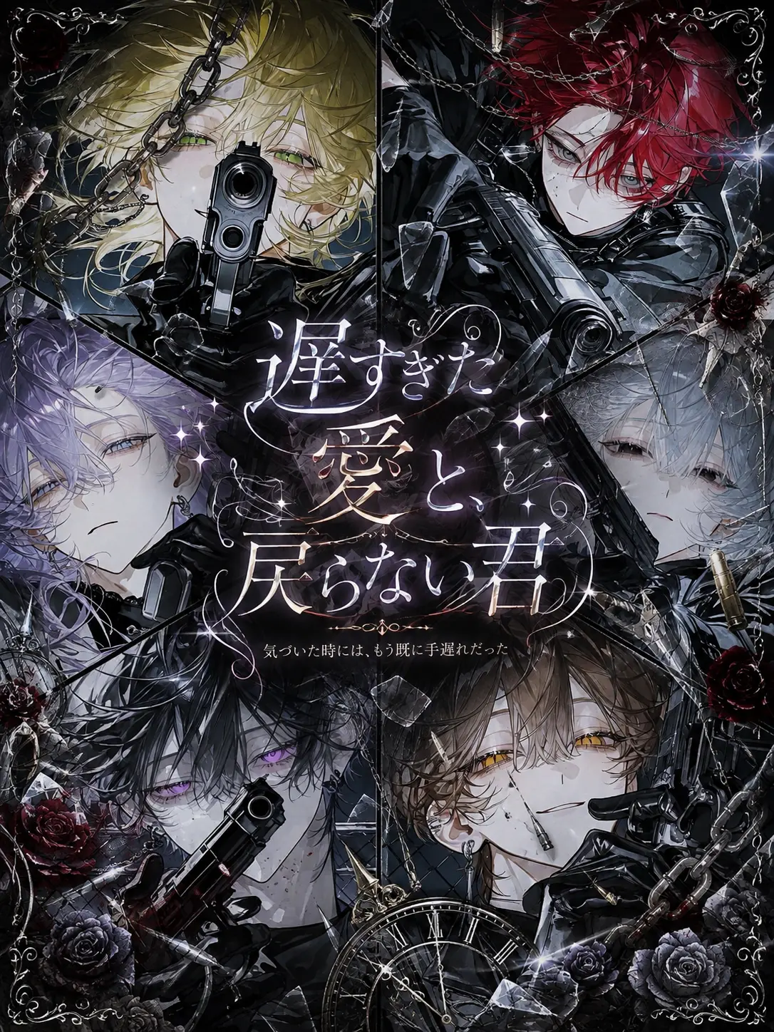 ChocolateMacaron의 遅すぎた愛と、戻らない君
