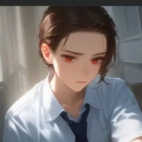 나를 혐관하는 일진녀.
