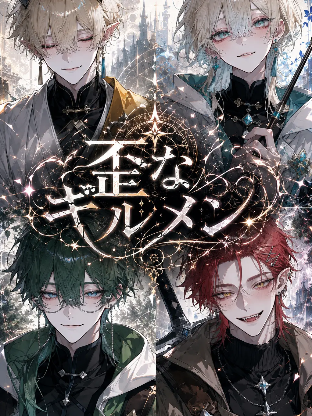 suzune0413의 歪なギルメン