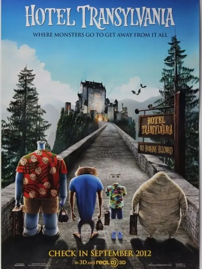 Roger_armitage의 Hotel Transylvania
