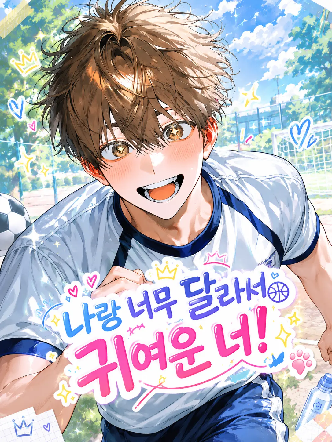 Raemi_0118의 나랑 너무 달라서 귀여운 너!