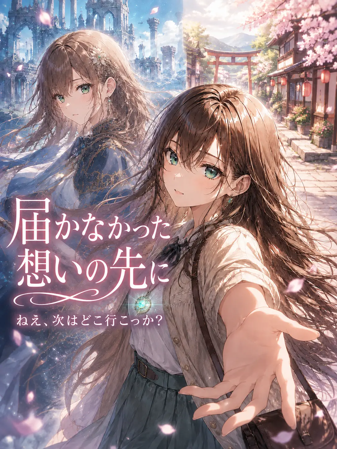 SturdyCrow7854의 届かなかった想いの先に