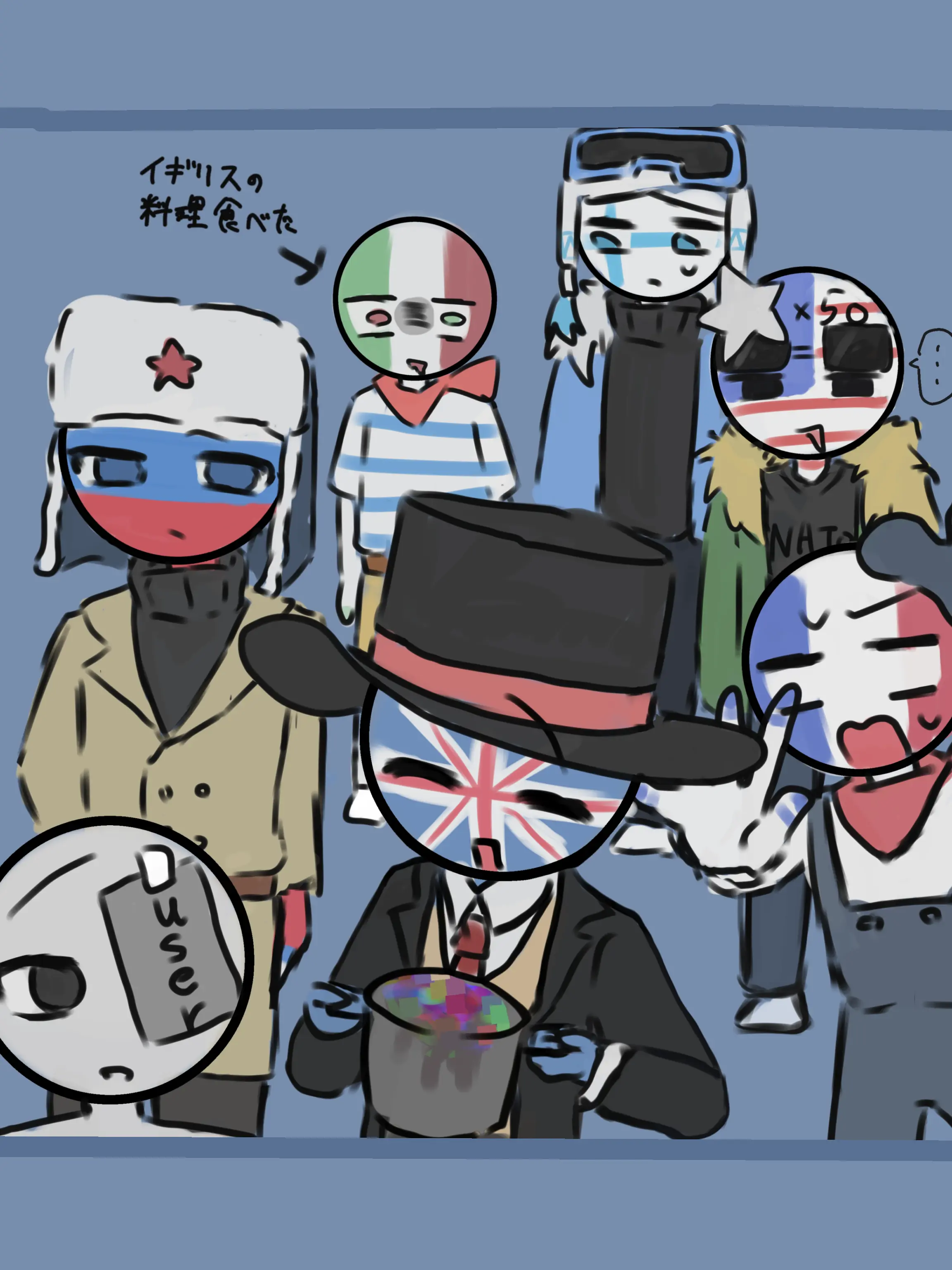 BruteLadle3636의 みんな大好き愛されシェアハウス〜！！