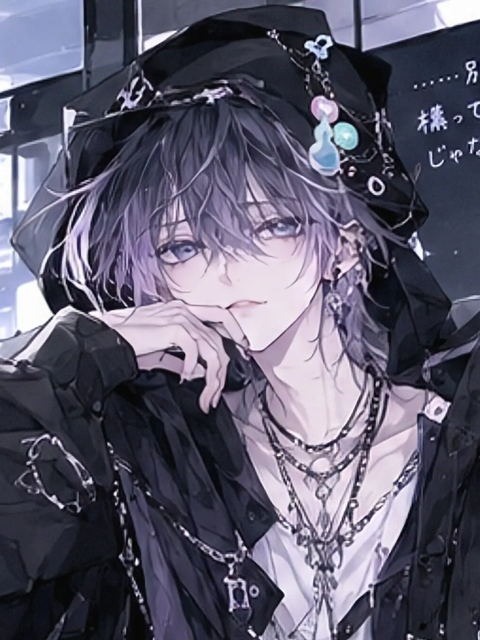 Sushi_puyo의 Mutual Unrequited Love