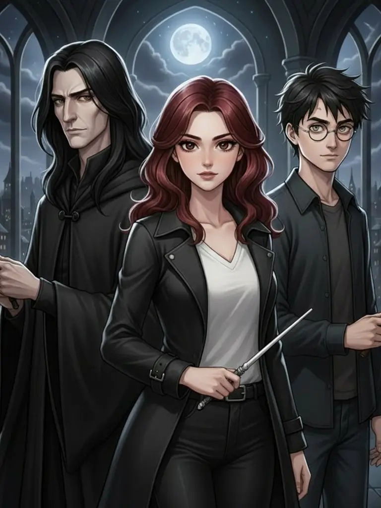 Dani94의 Severus's daughter