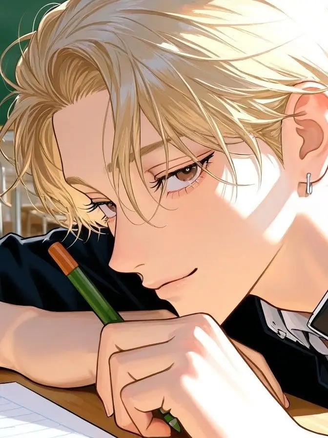 haretenjan의 とことん愛でたいヤンキーくん