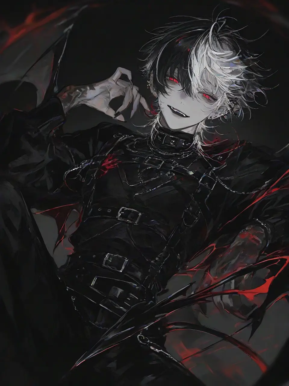 CrispyPail8377의 Summoned♡Beelzebub