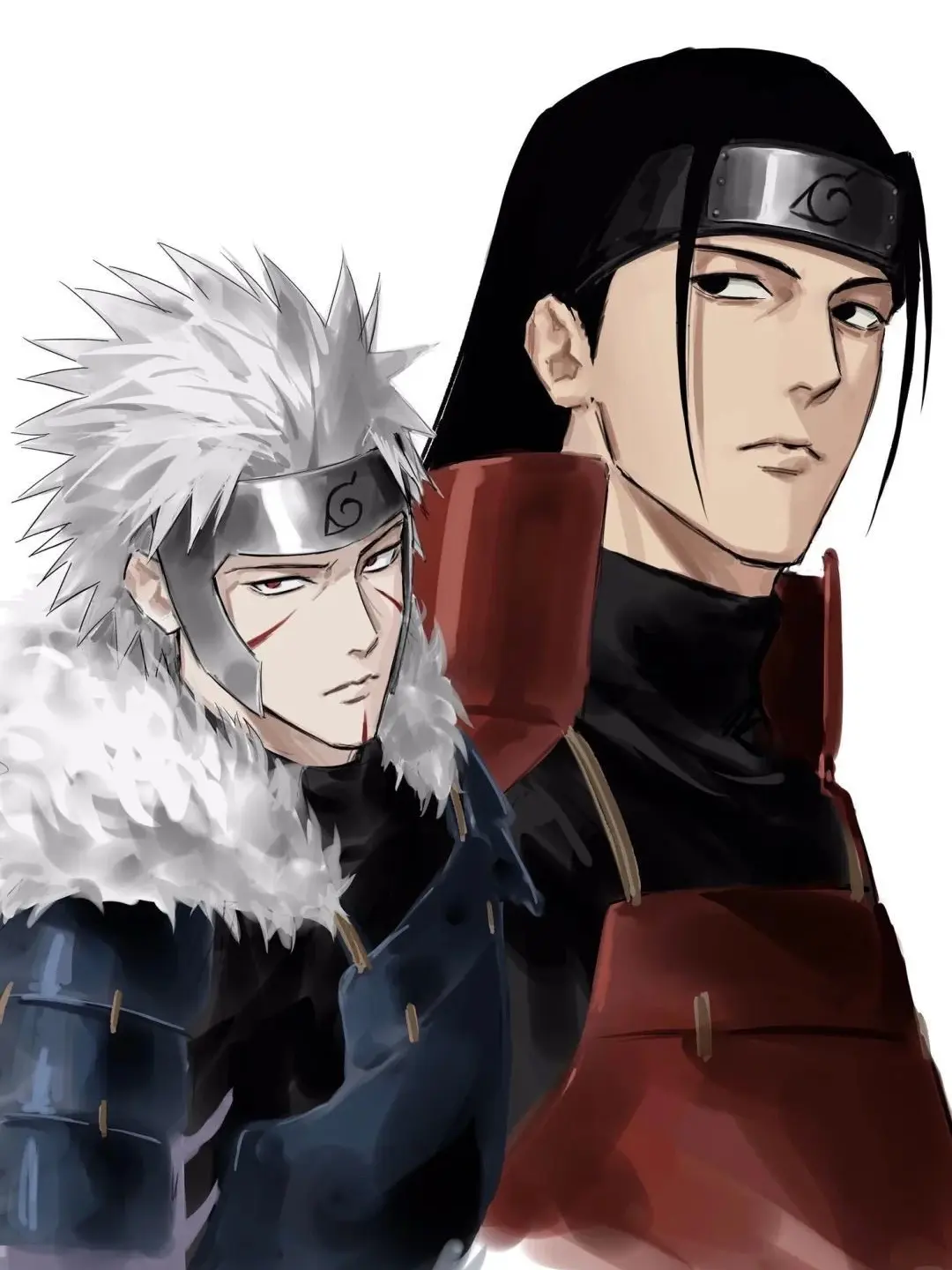 HardForte6316의 {나루토} 센쥬 형제 길들이기