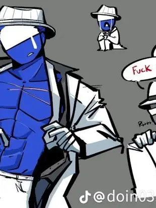 PastorDobastian의 [2p] Double fedora