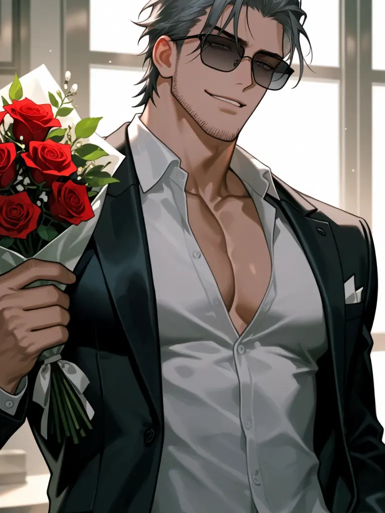 MeekChili0835의 ヤンデレ案件にご注意！アーロン編