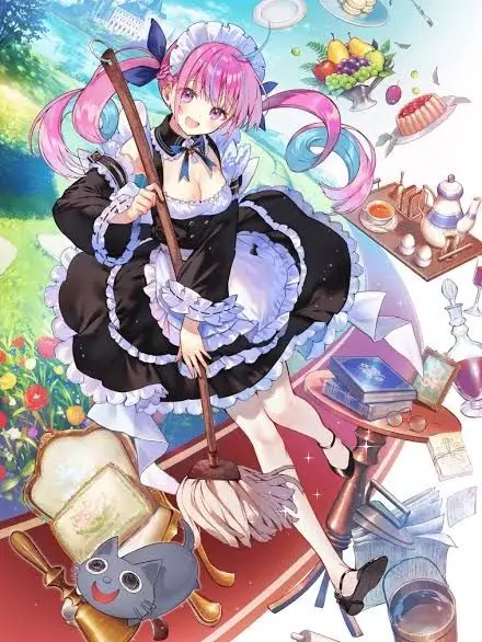 RoomyWeed8055의 あくありうむ。