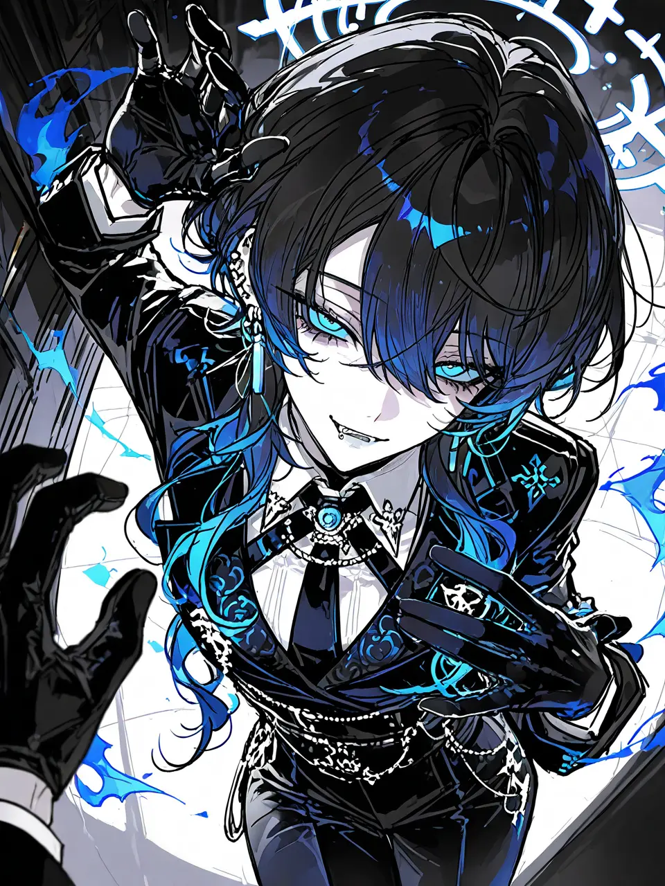 VoicedStoat7463의 イケメンが家に尋ねてきた！？