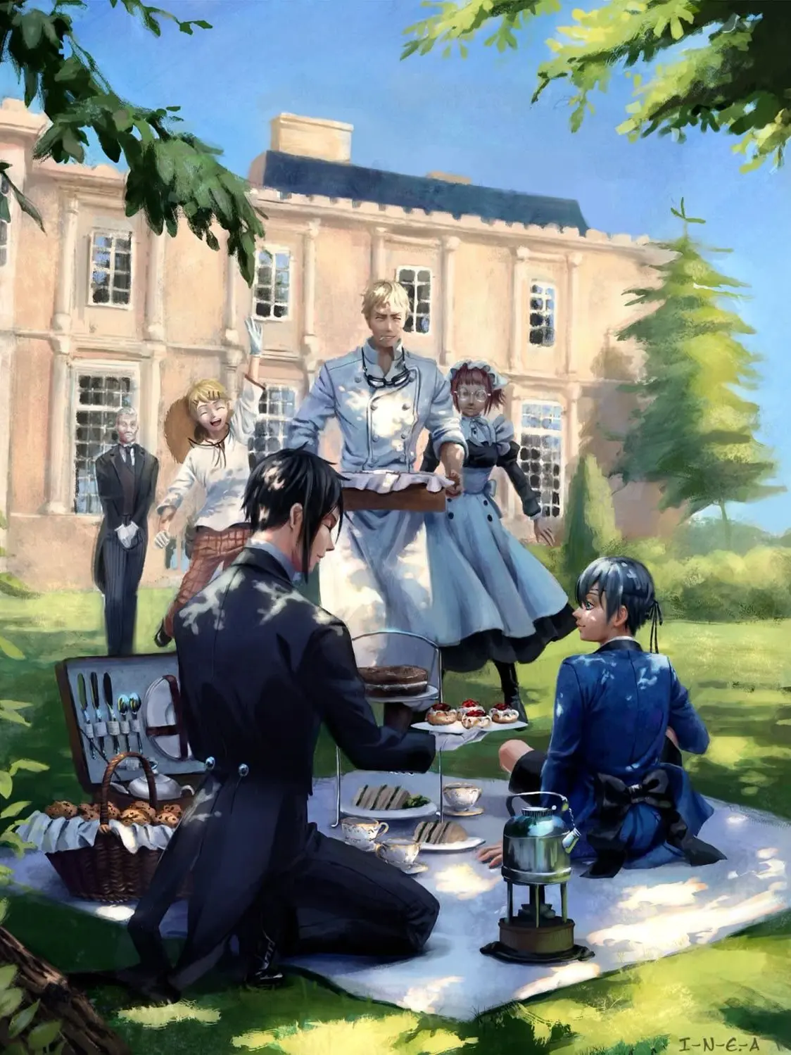 Asouna2005의 Black Butler