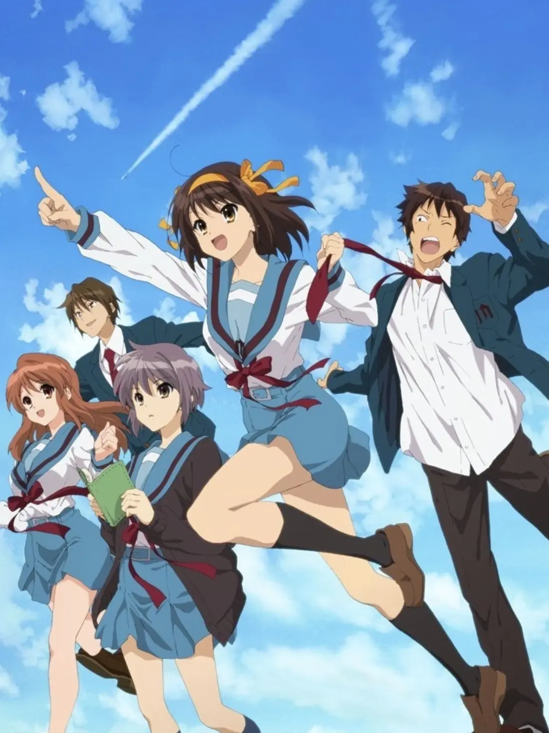 iiii_33_의 The Melancholy of Haruhi Suzumiya