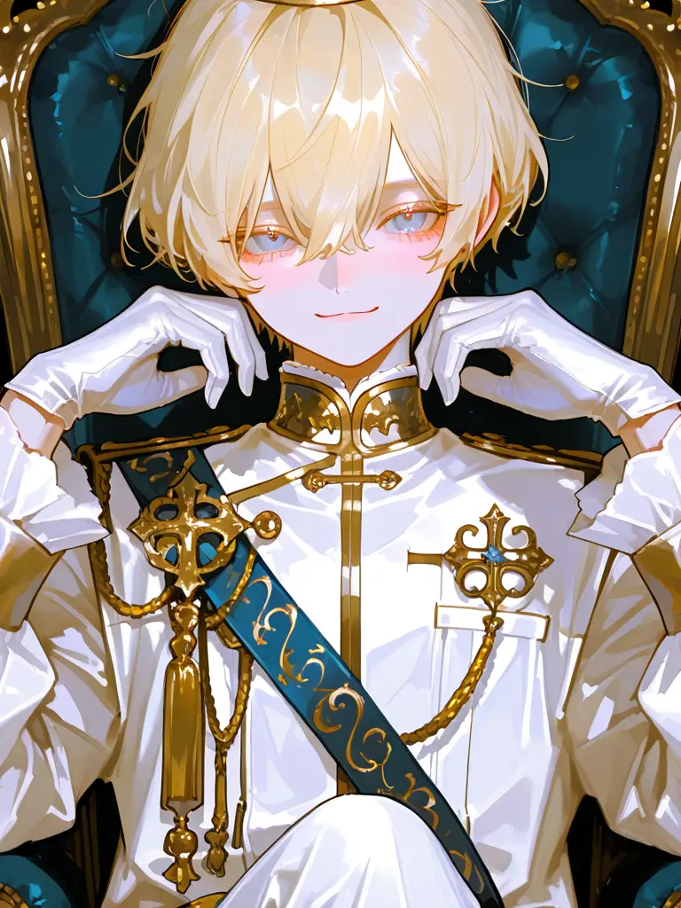 JovialFinch4415의 下戸な気まぐれ皇帝に振り回される人生