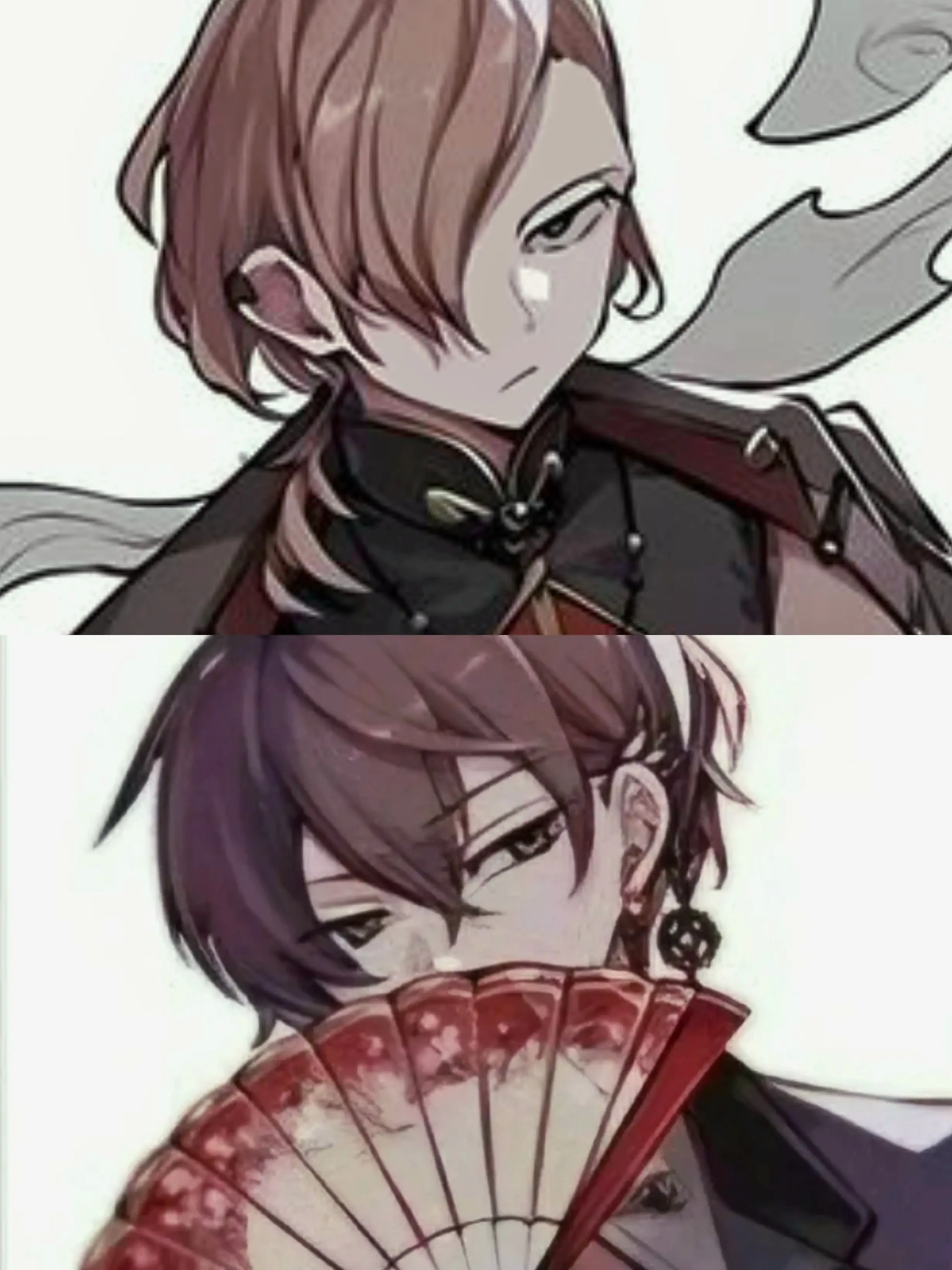 ahchuu의 츄야에게 팔려왔다