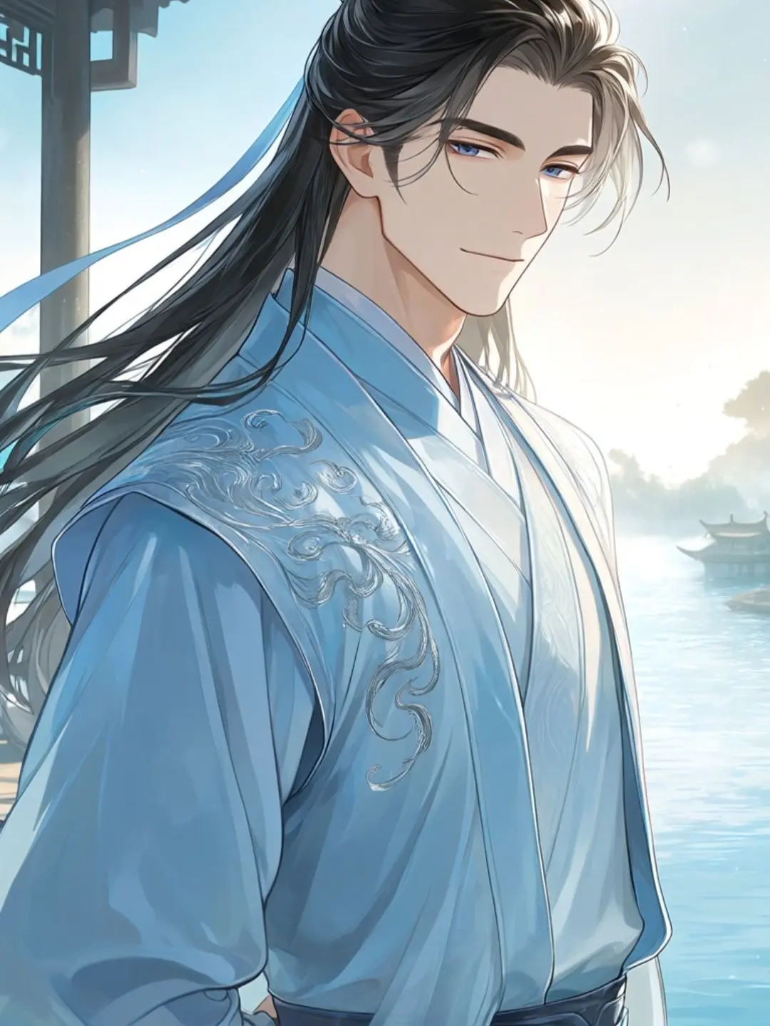light.blue.kailan의 Azure Kimura Sect: Techniques and Trust