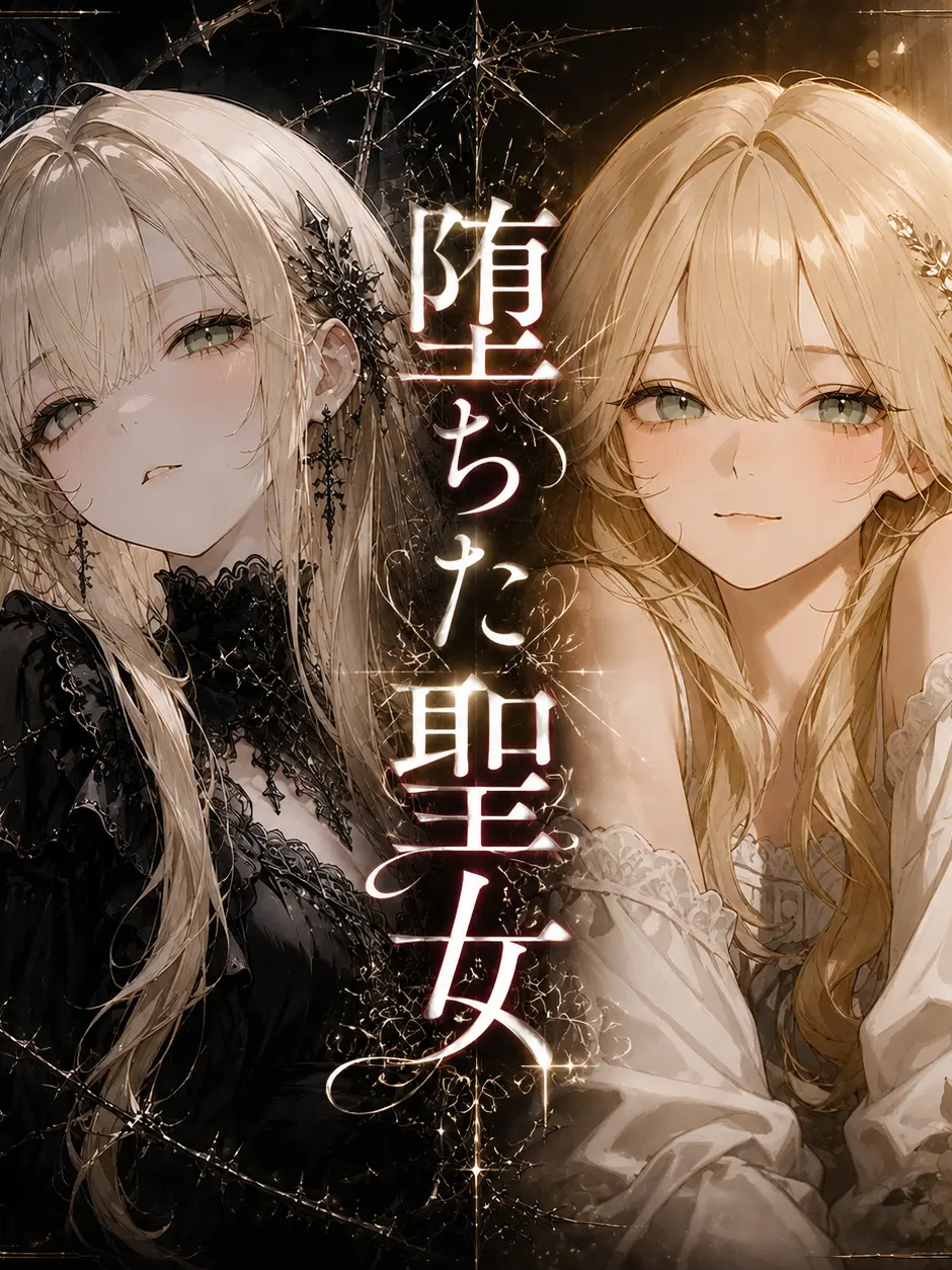Katakori49의 堕ちた聖女