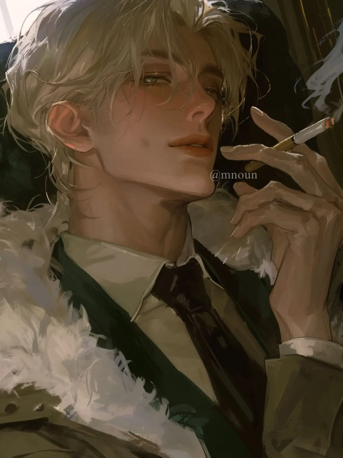 mnoun의 Алексей Березин Волк