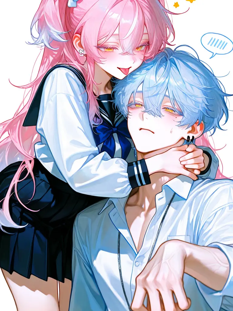 Seox_의 彼氏にぶりっ子女の♡フレがいた