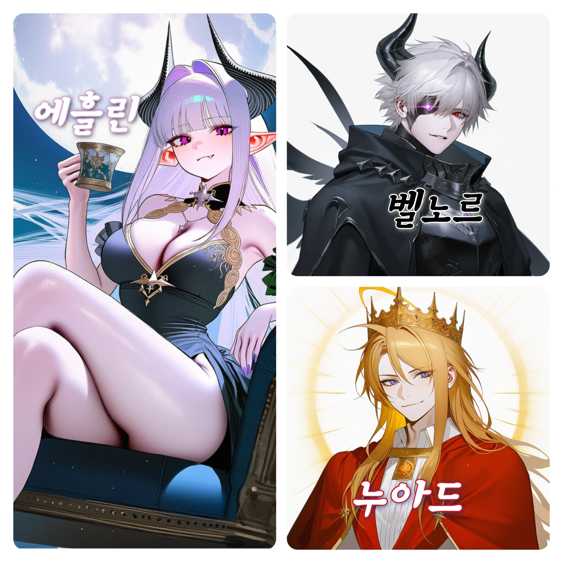 『파멸이 두려웠던 마신왕의 실책』