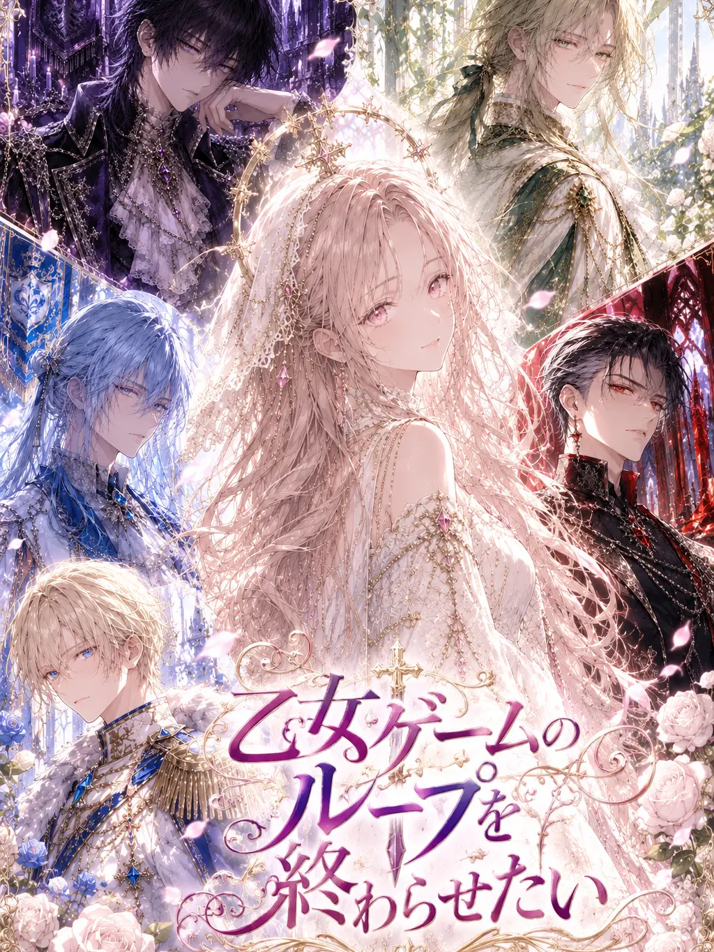 ShrillStraw5668의 乙女ゲームのループを終わらせたい