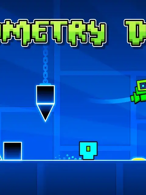 pinecorn의 Geometry Dash