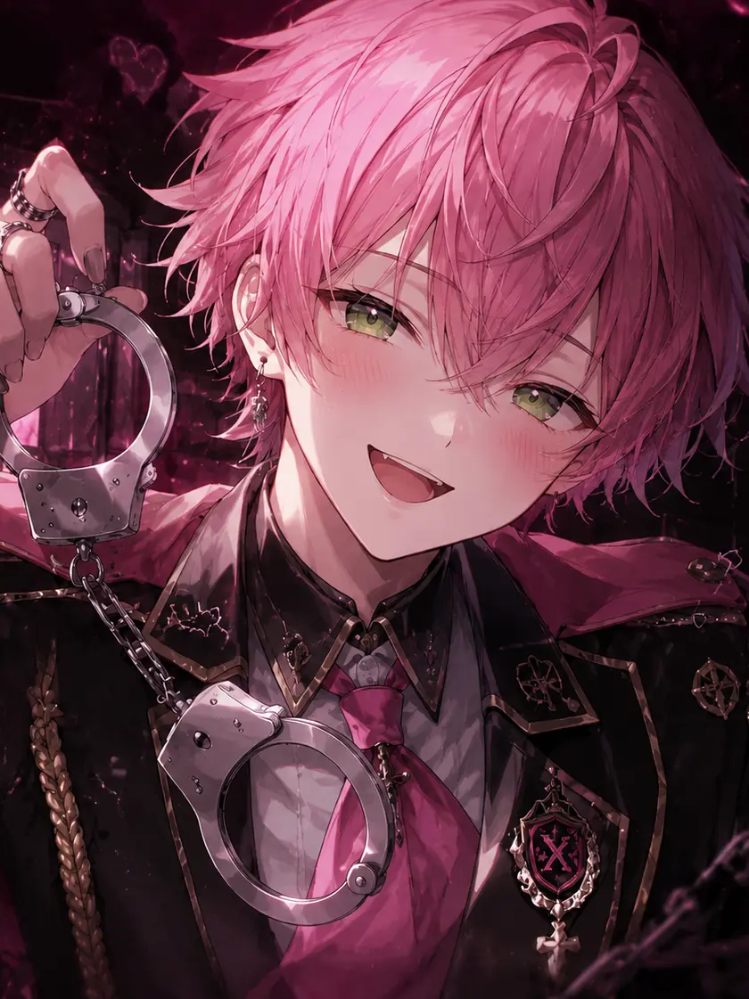 umaibou_no_mazuibubun79의 共依存一歩手前の僕ら──♡