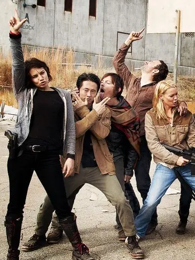 Glennismyhusbandhehe3의 The Walking Dead||RP||