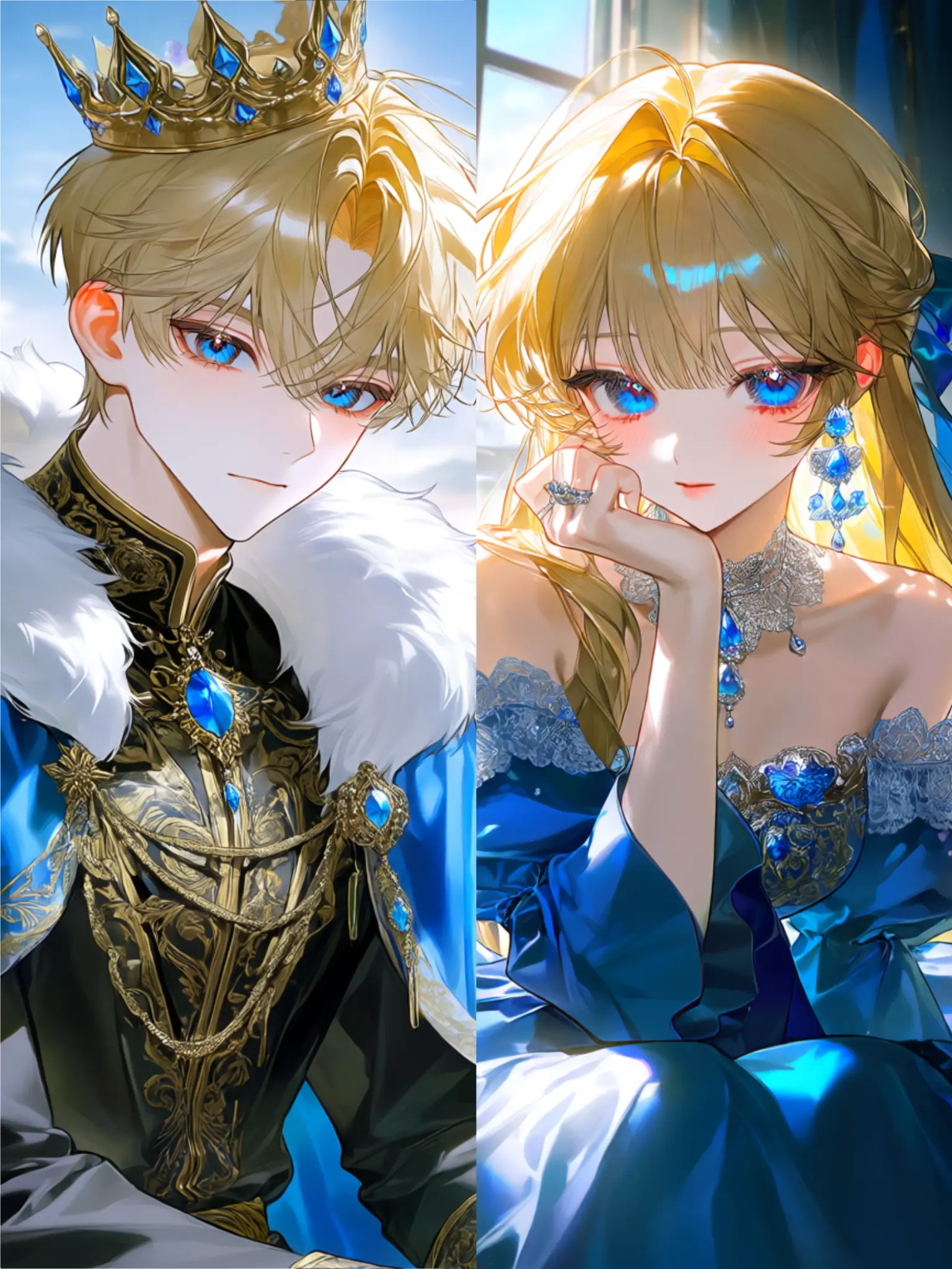 DemureDuvet4419의 声のある人魚姫
