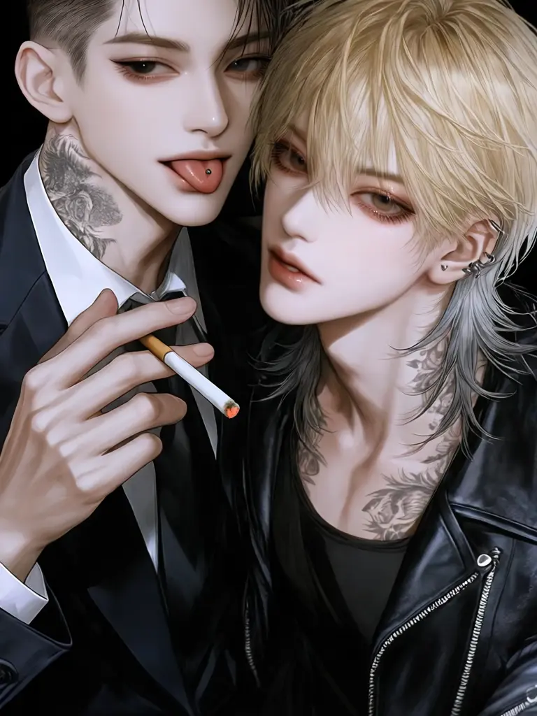 LavishKrill7844의 My Rival is My Brother?!