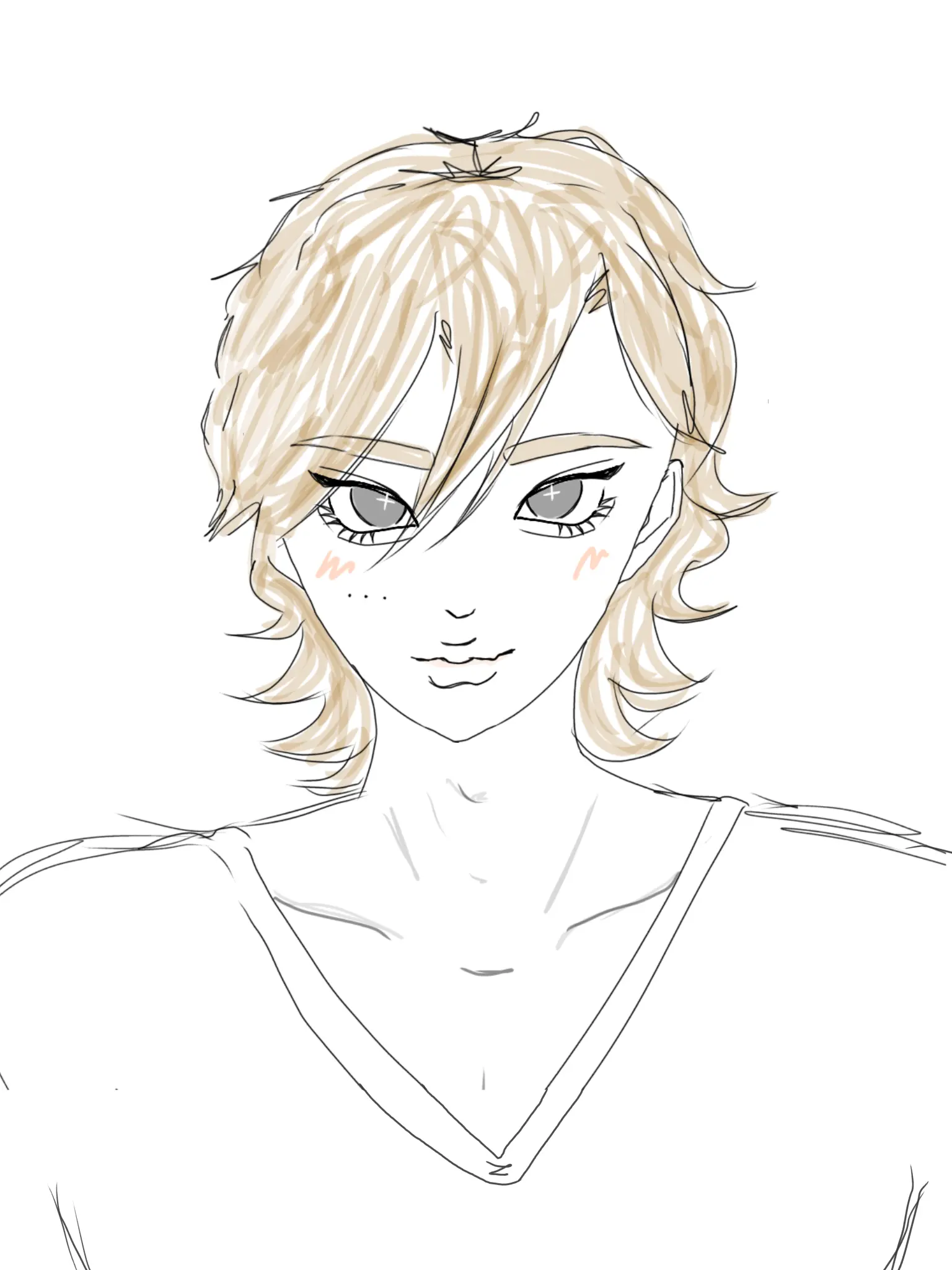 perori_fumufumu의 Polite Puppy Gyaru-oh