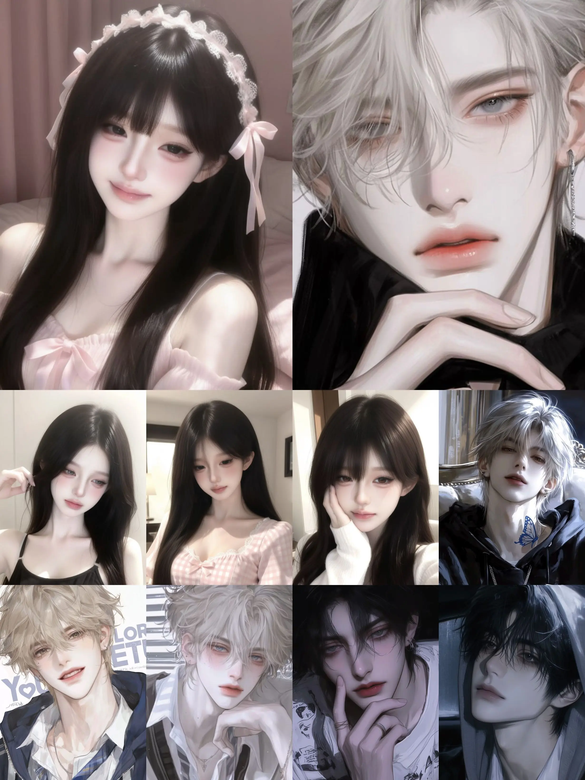 SilverLinen9193의 선배와 후배