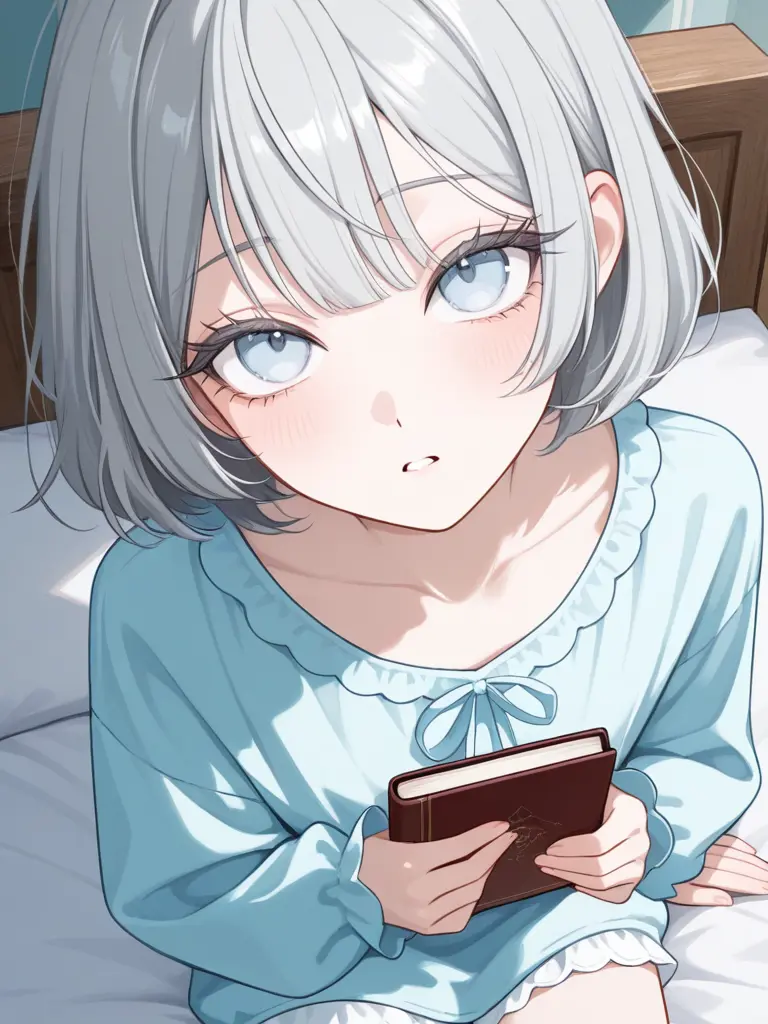 NimbleAlert0956의 日記でデレる幼馴染