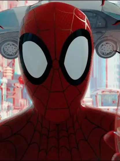 YVUNAROE의 Into The Spider Verse