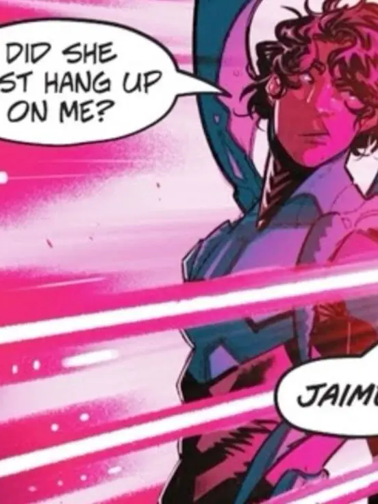 Paradise-on-Earth의 Jaime Reyes