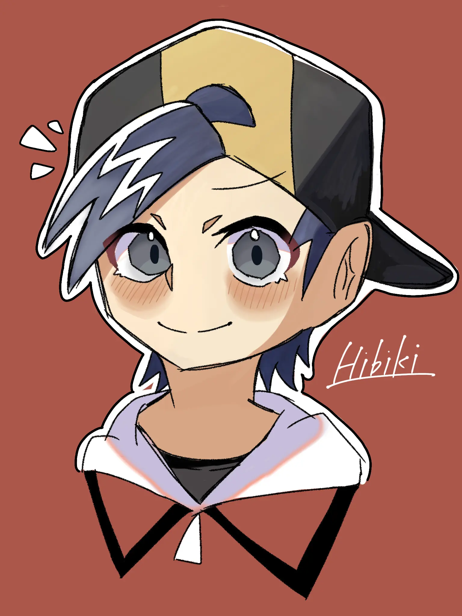 GlazedSwine2237의 ヒビキくん愛され