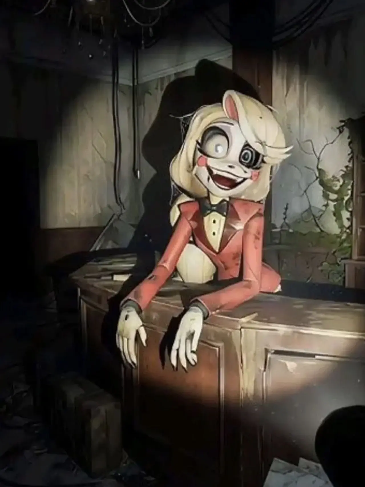 FPEfan의 Hazbin Hotel Theme Park