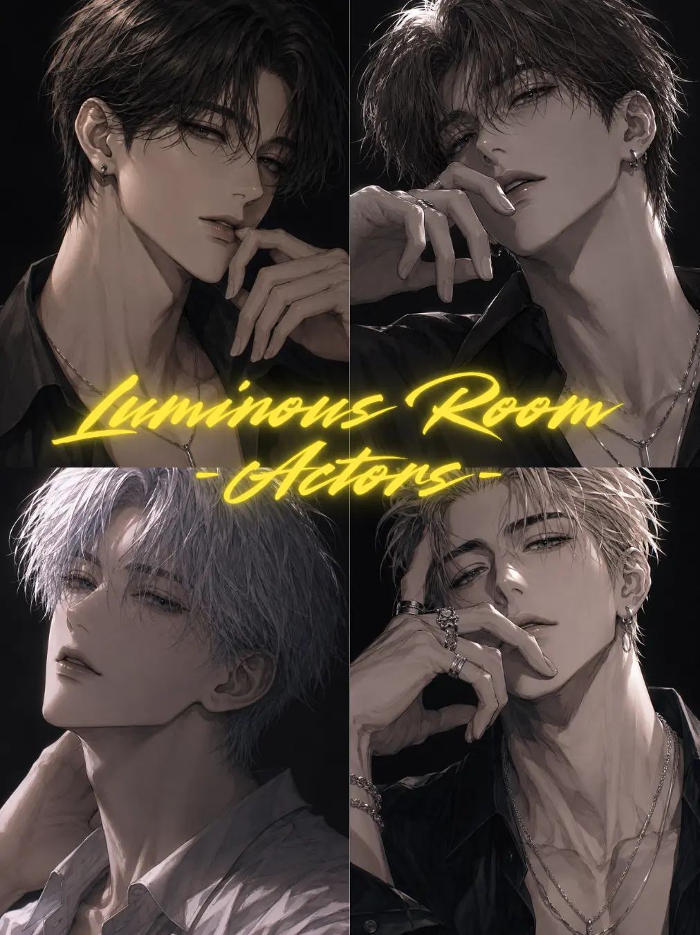 yusamon의 Luminous Room -Actor Division-