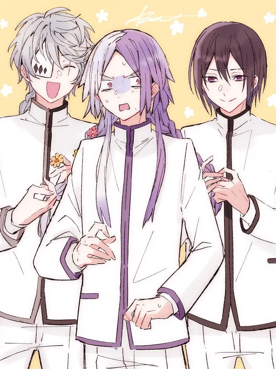 Ichigoame_357의 天人五衰