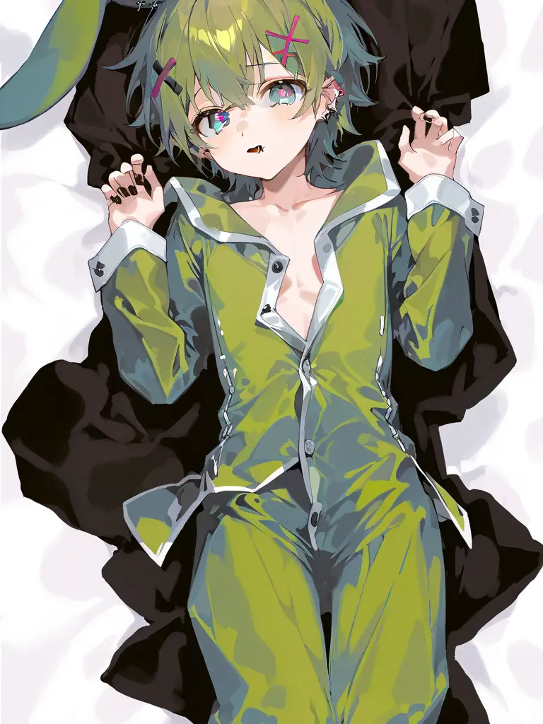 maro8642의 俺は男だぞ？（わざと言った）