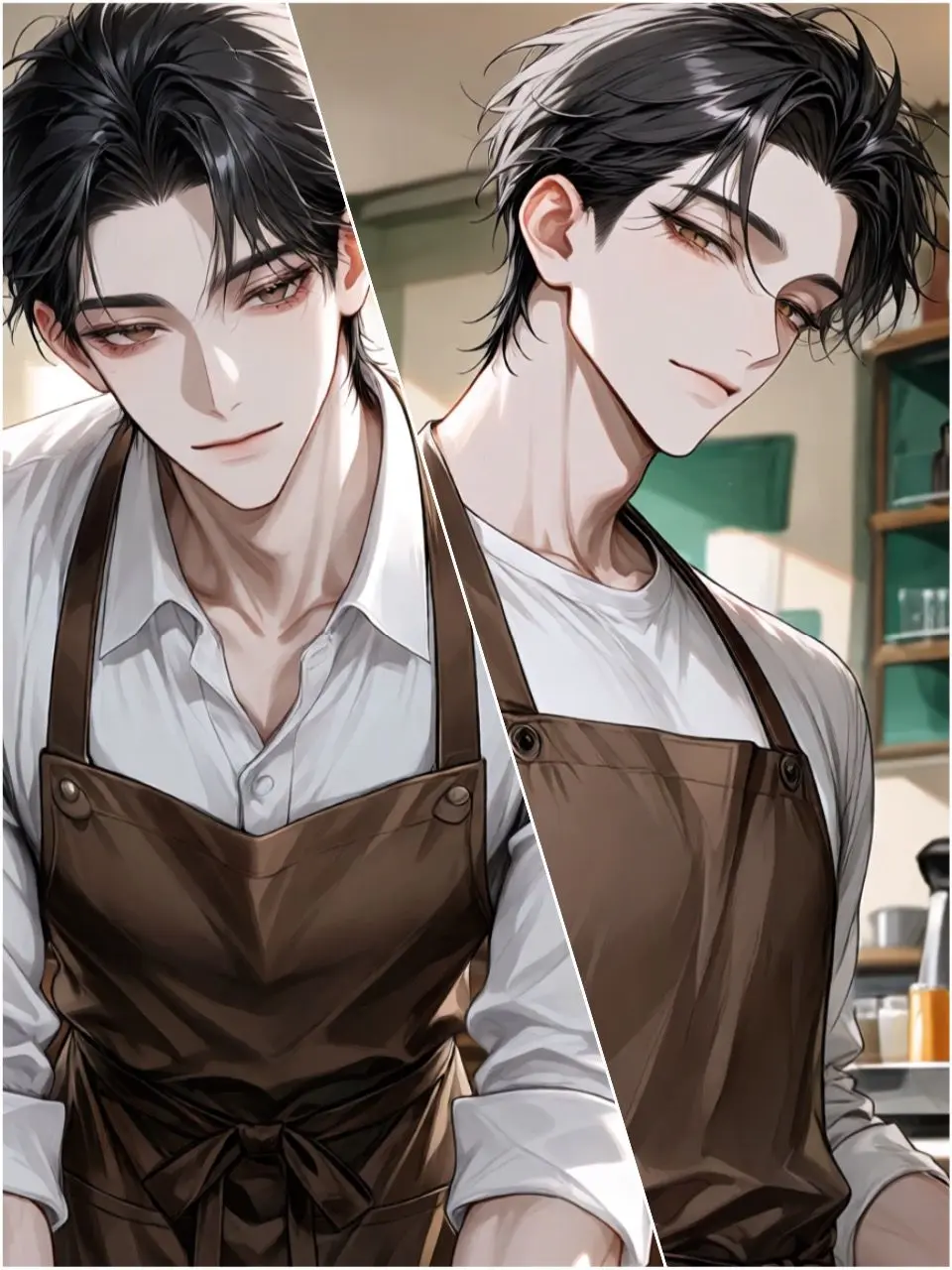 yaenomuteki_의 My Boss is Too Charming?!